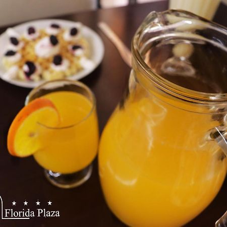 Hotel Florida Plaza ดูรังโก ภายนอก รูปภาพ