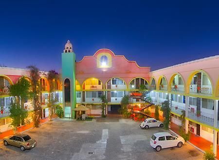 Hotel Florida Plaza ดูรังโก ภายนอก รูปภาพ