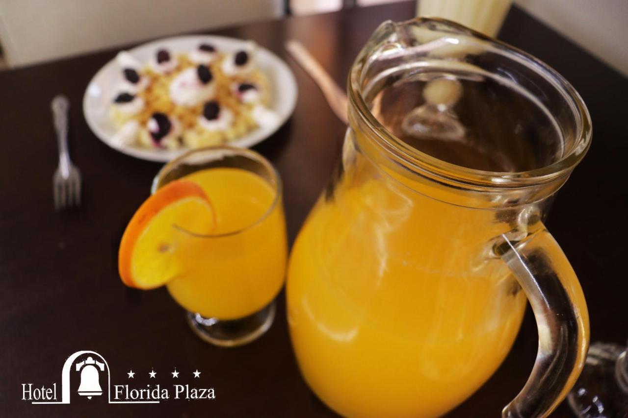 Hotel Florida Plaza ดูรังโก ภายนอก รูปภาพ