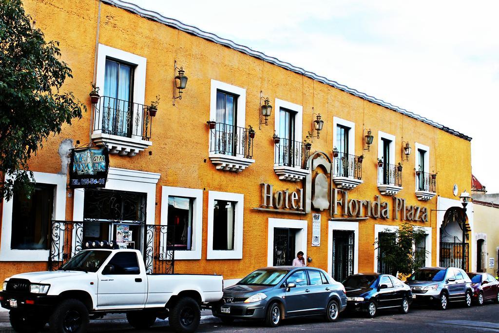 Hotel Florida Plaza ดูรังโก ภายนอก รูปภาพ