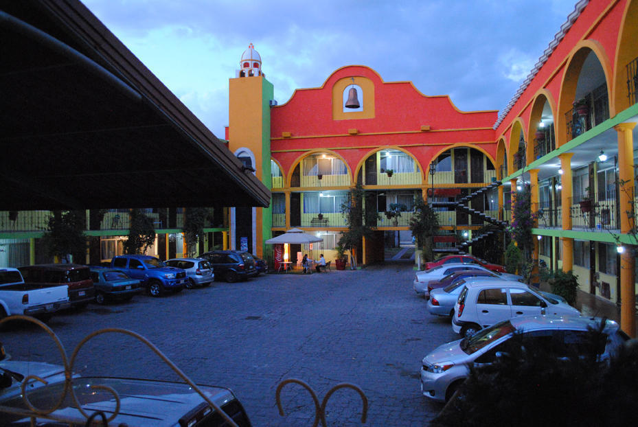 Hotel Florida Plaza ดูรังโก ภายนอก รูปภาพ