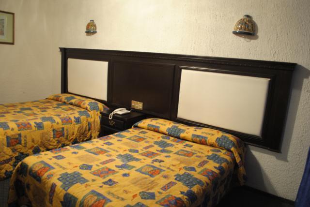 Hotel Florida Plaza ดูรังโก ภายนอก รูปภาพ